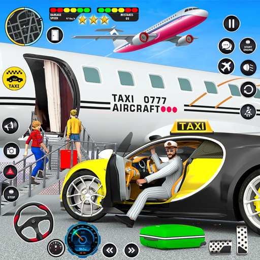 Cab Simulator Taxi Wala Game